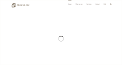 Desktop Screenshot of fromus2eu.com